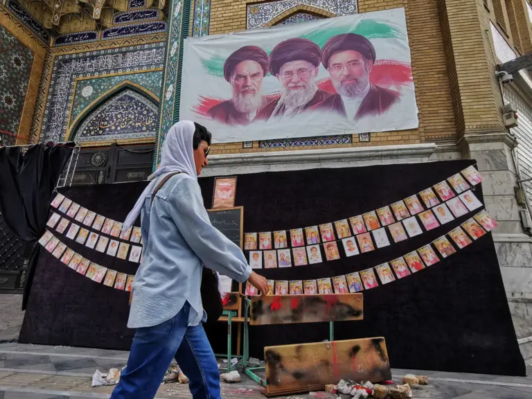 Iran-US Nuclear Talks Stall as Trump Cancels Pakistan Envoy Mission