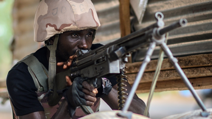 Nigerian army takes back Mararaba and Michika areas in Adamawa
