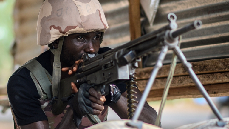 Nigerian army takes back Mararaba and Michika areas in Adamawa