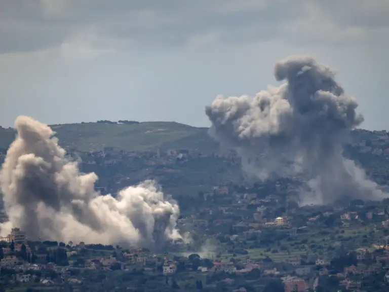 Israel Kills Three Lebanese Rescuers in Double Strike, Sparking War Crime Accusations