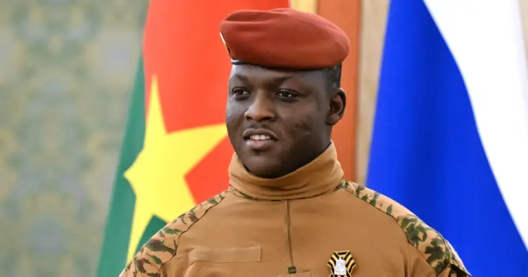 Burkina Faso’s Military Ruler Declares Democracy Dead, Dismantles State Institutions