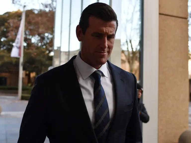 Ben Roberts-Smith
