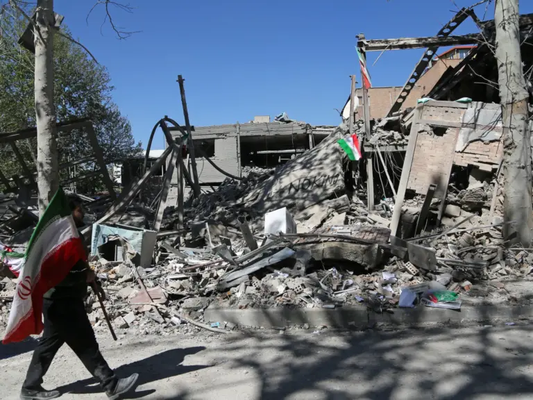 Gulf Erupts as US-Iran Conflict Spreads Across Region