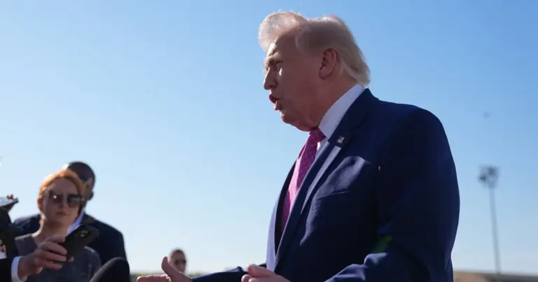 Trump Vows Hormuz Reopening as US-Iran Talks Begin in Islamabad