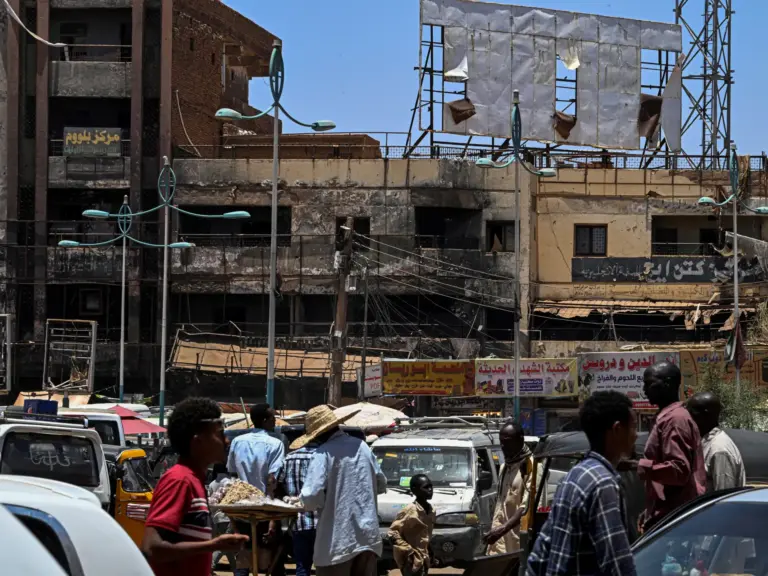 Khartoum
