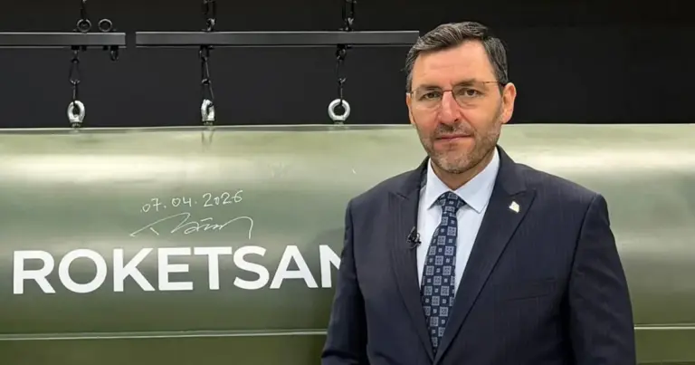 Turkey’s Roketsan Emerges as Global Defence Powerhouse Amid Regional Tensions