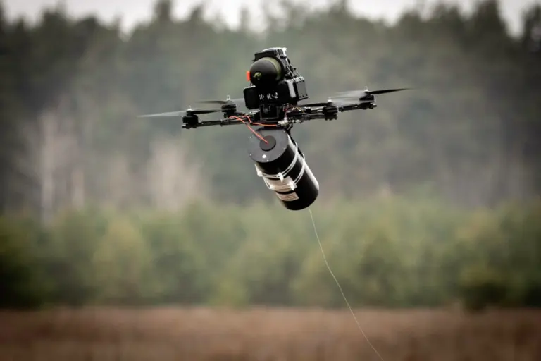Hezbollah’s Cheap FPV Drones Punch Through Israeli Defences