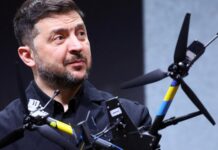 Zelensky Courts Gulf Allies as Ukraine Diplomacy Stalls