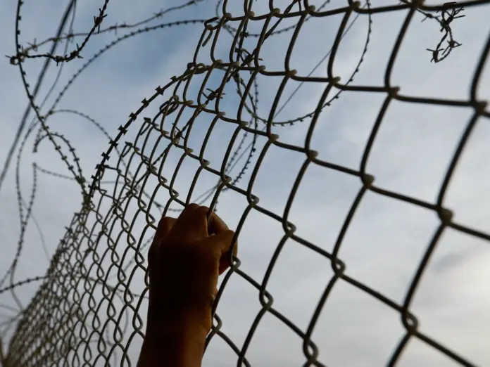 Palestinian detainees sexual violence