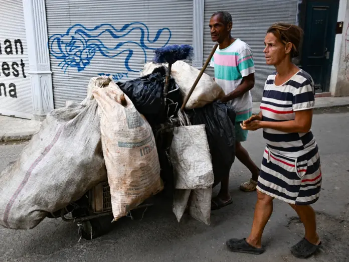 US sanctions Cuba