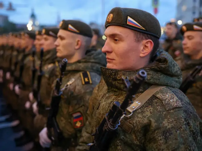 Victory Day Parade Russia