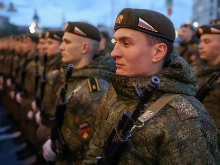 Victory Day Parade Russia