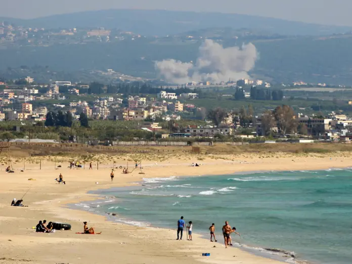Israel Lebanon ceasefire
