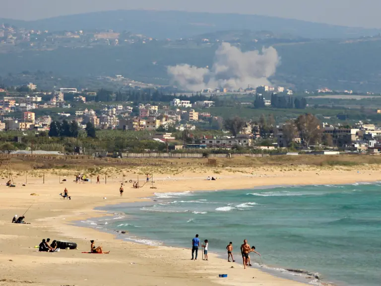 Israel Lebanon ceasefire