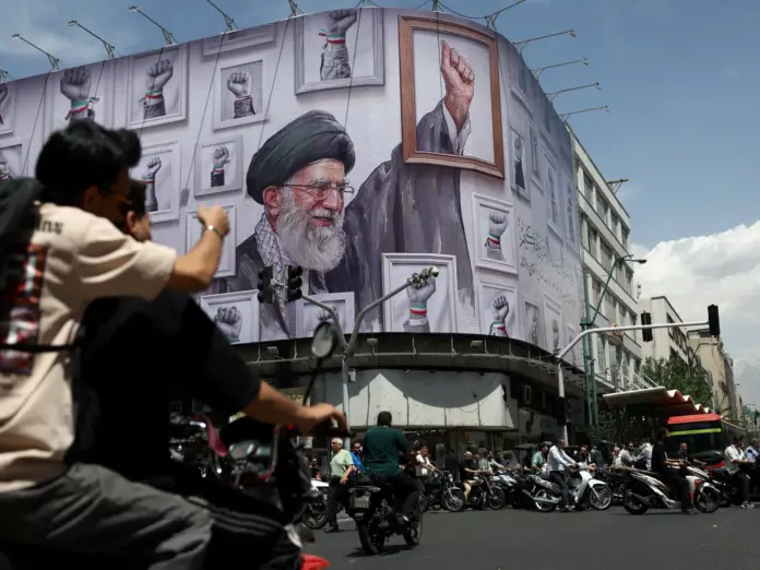 Iran Hormuz blockade
