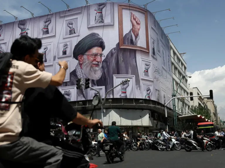 Iran Hormuz blockade