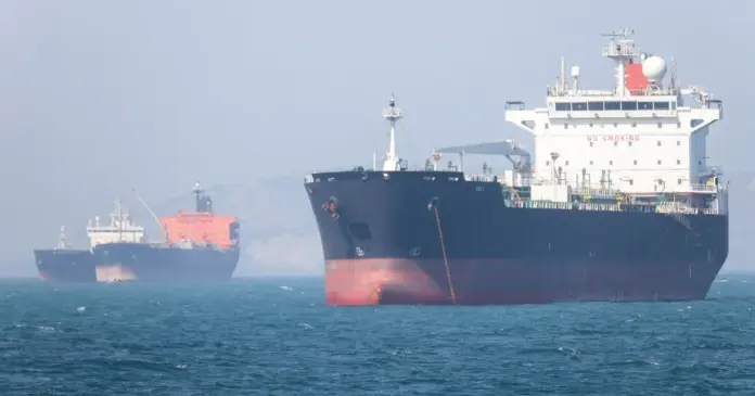 Iran Hormuz crisis