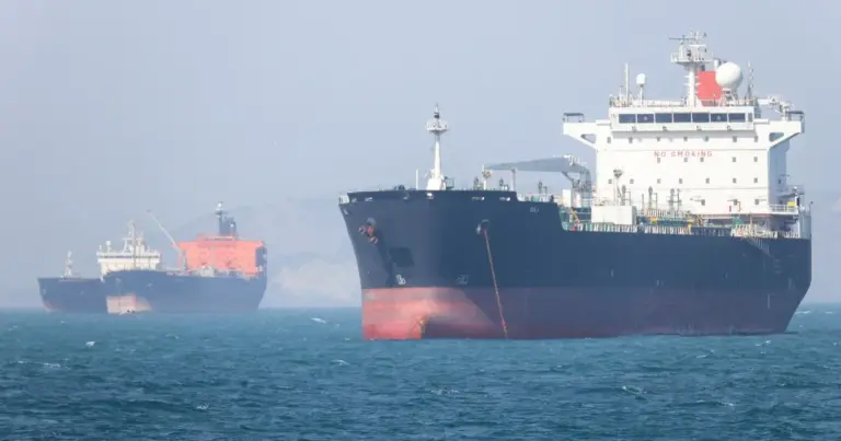 Iran Hormuz crisis