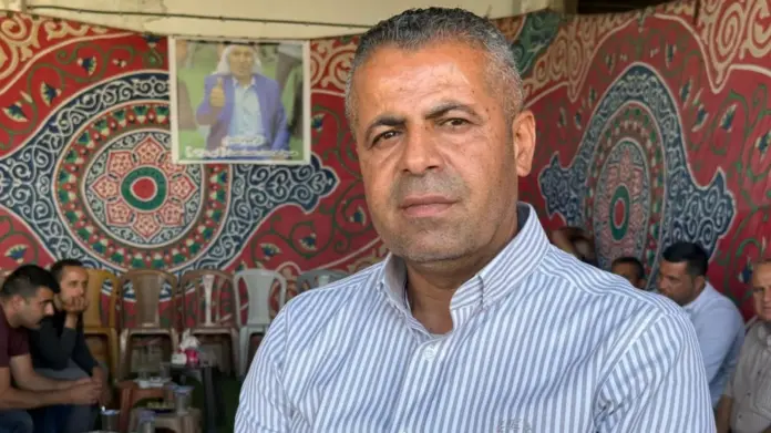 West Bank settler violence
