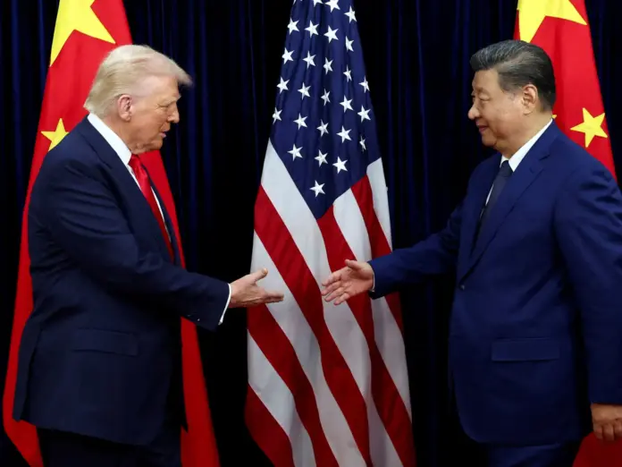 Trump Beijing summit