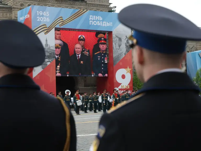 Russia Victory Day