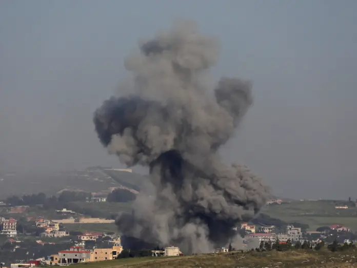 Israel-Hezbollah ceasefire