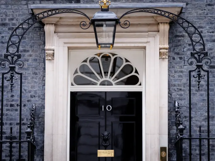 Iran-linked sanctions UK