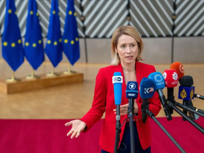 EU sanctions Israeli settlers