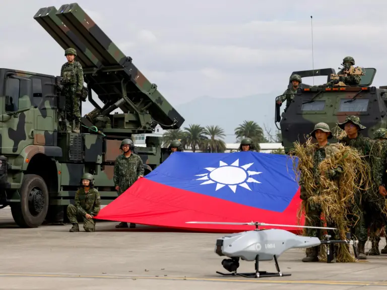 Taiwan arms sales