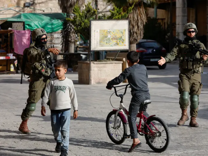 Oslo Accords repeal