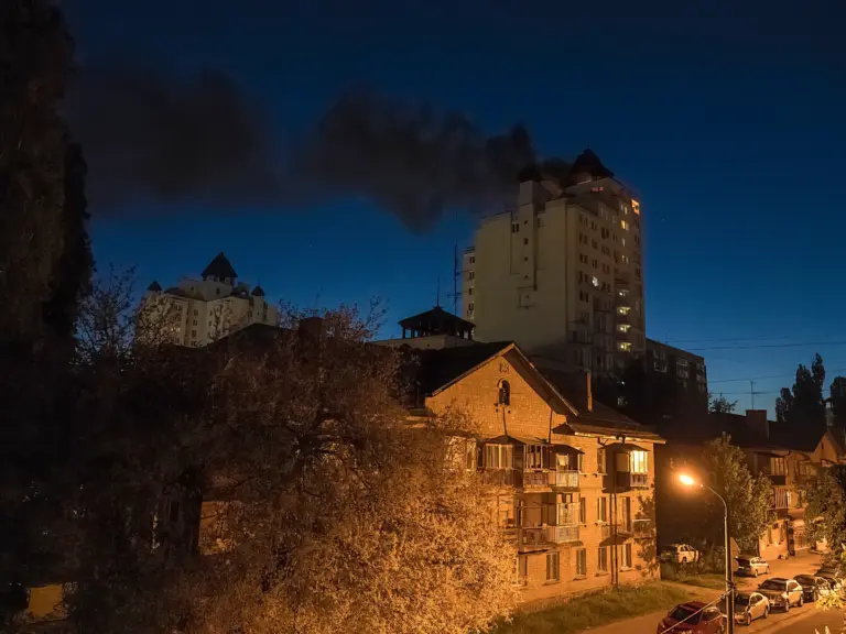 Ukraine truce collapse