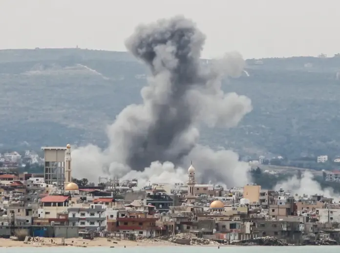 Israel Lebanon ceasefire