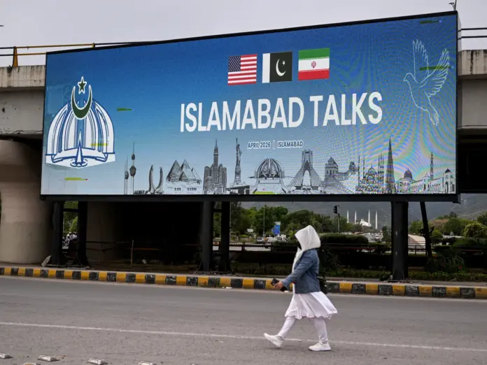US-Iran nuclear talks