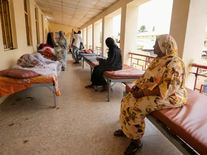 Sudan hunger crisis