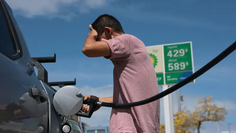 US inflation oil shock