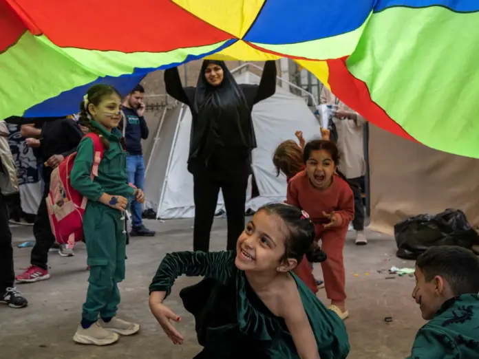 Lebanon education crisis