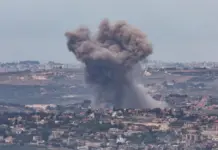 Israeli Strikes Kill Paramedics as Lebanon Ceasefire Unravels
