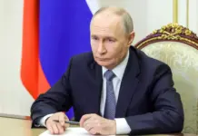 Russia Test-Fires ‘Satan II’ ICBM as Nuclear Arms Race Accelerates