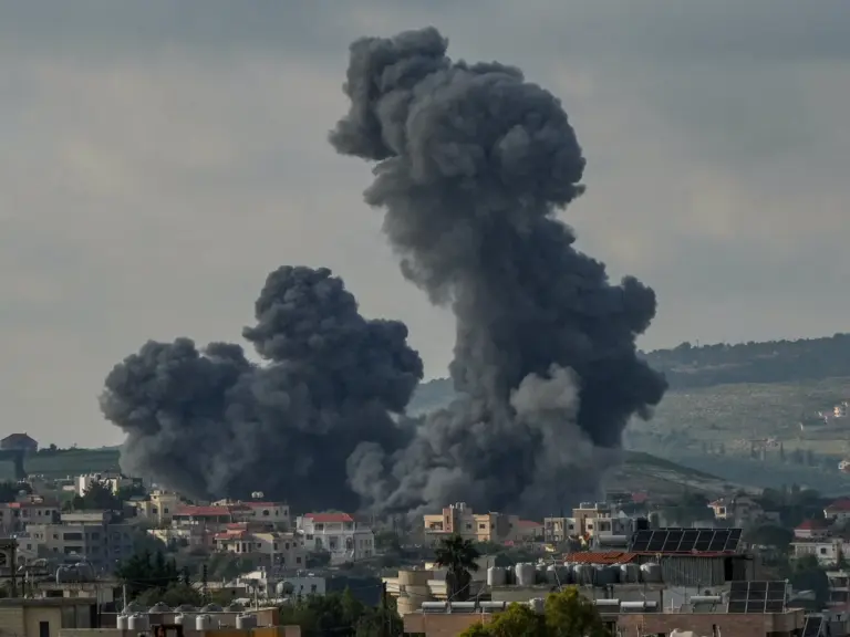 US-Iran Ceasefire Stalls as Hormuz Sanctions, Lebanon Violence Escalate