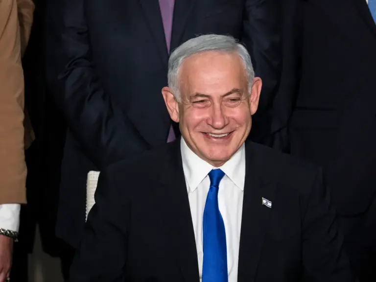 Netanyahu UAE visit