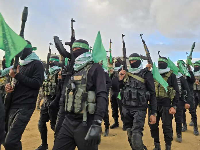 Hamas political role