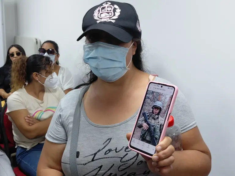 Peru human trafficking