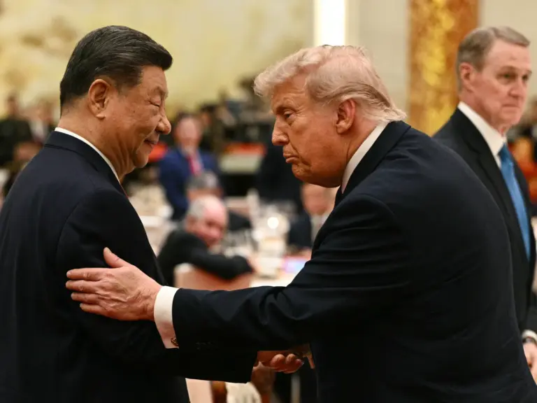 Xi warns Trump Taiwan