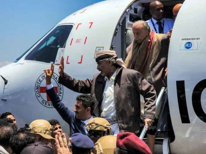 Yemen prisoner swap