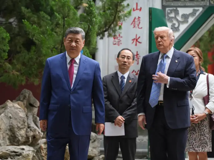 Trump Xi Hormuz
