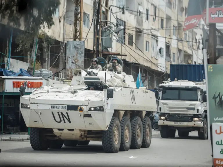 UNIFIL Lebanon withdrawal