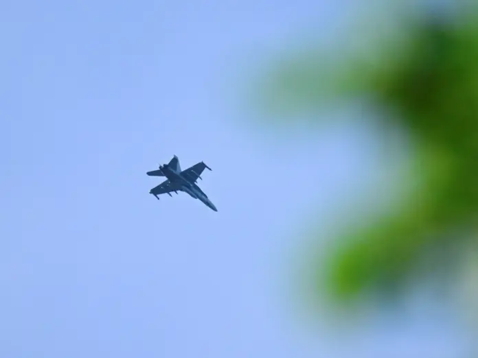 Baltic states drone spillover
