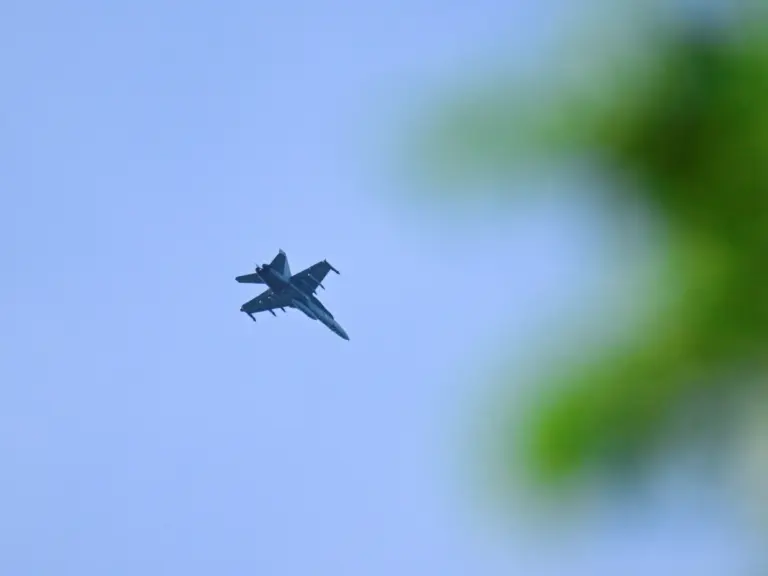 Baltic states drone spillover