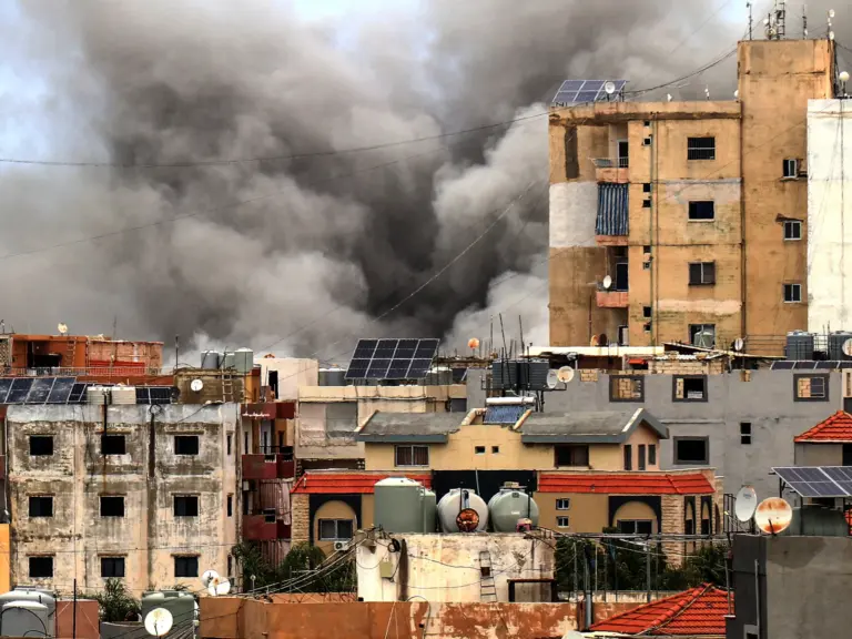 Israel-Lebanon ceasefire