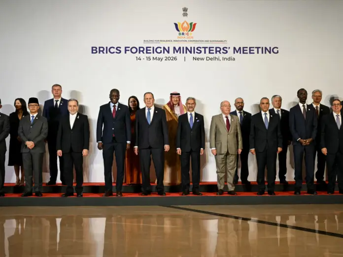 BRICS summit collapse